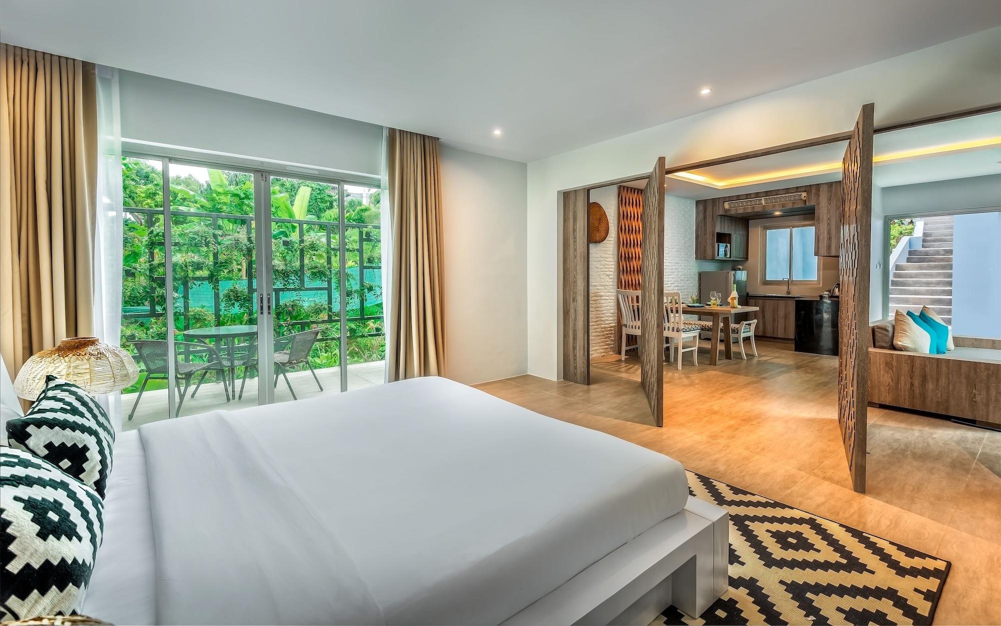 Villa Sonata Phuket Chalong Zewnętrze zdjęcie