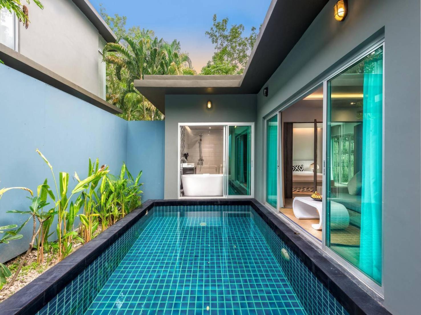 Villa Sonata Phuket Chalong Zewnętrze zdjęcie
