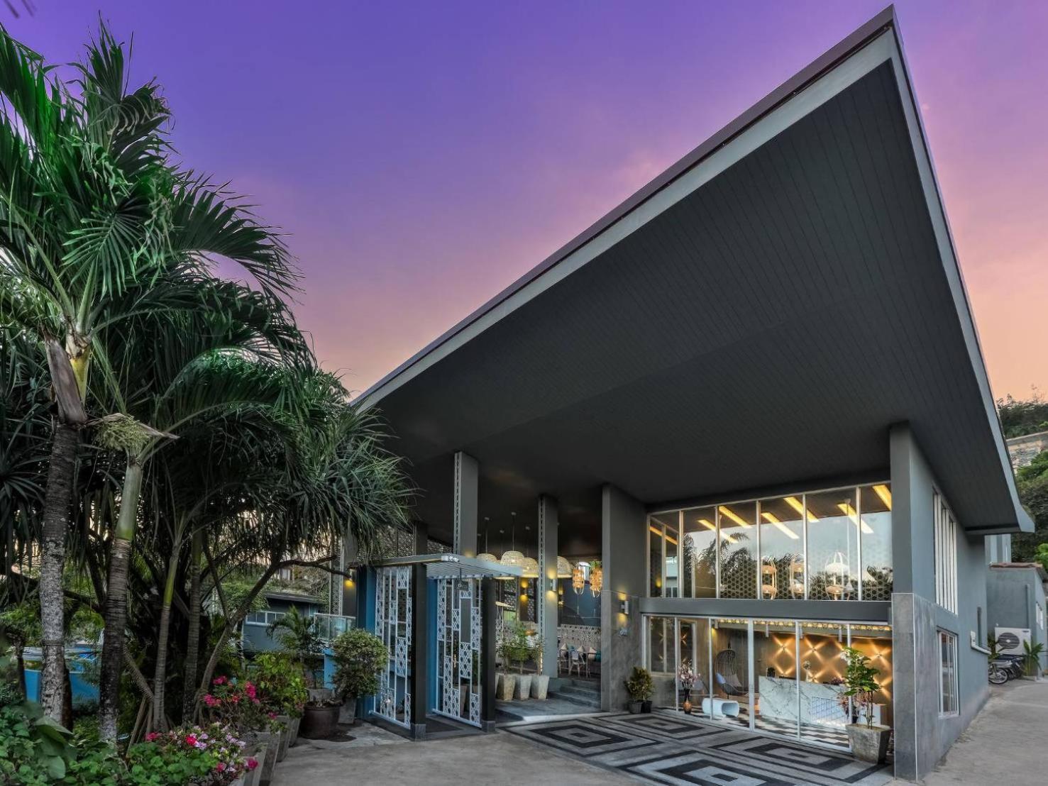 Villa Sonata Phuket Chalong Zewnętrze zdjęcie