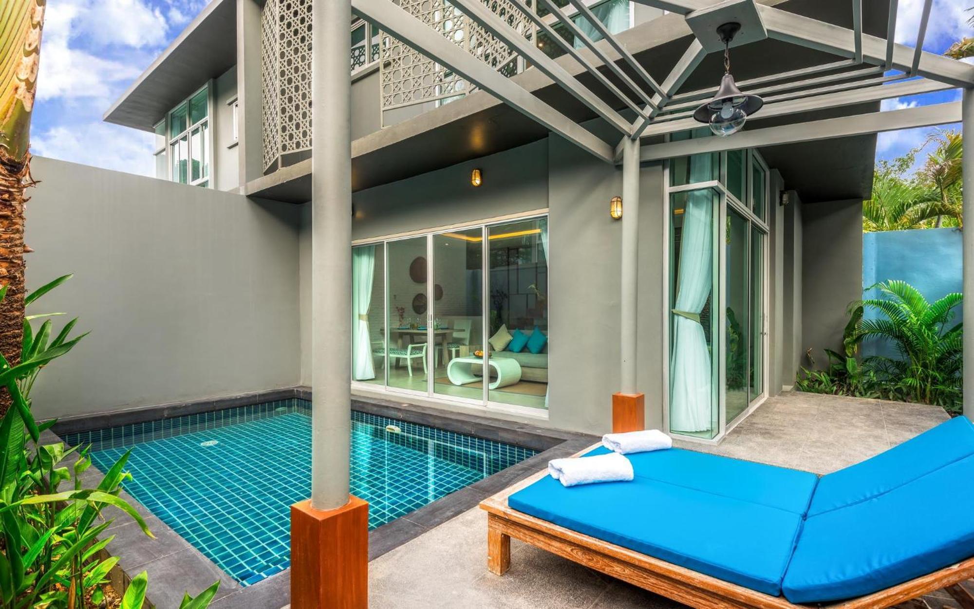 Villa Sonata Phuket Chalong Zewnętrze zdjęcie