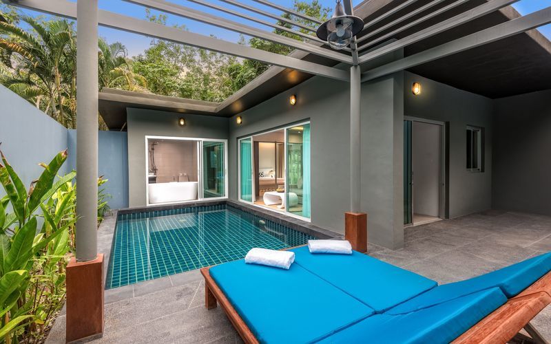 Villa Sonata Phuket Chalong Zewnętrze zdjęcie