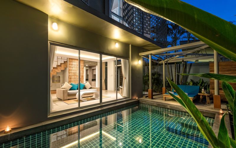 Villa Sonata Phuket Chalong Zewnętrze zdjęcie