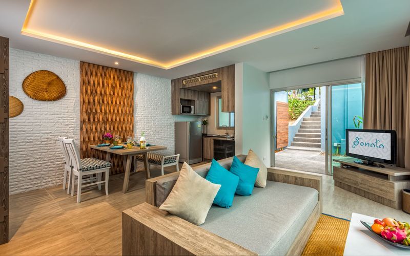 Villa Sonata Phuket Chalong Zewnętrze zdjęcie