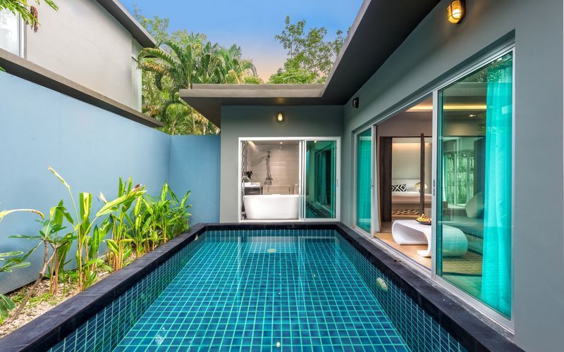 Villa Sonata Phuket Chalong Zewnętrze zdjęcie