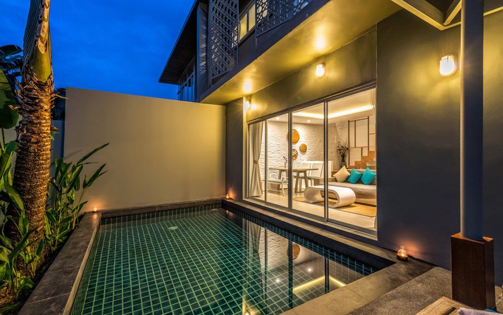 Villa Sonata Phuket Chalong Zewnętrze zdjęcie